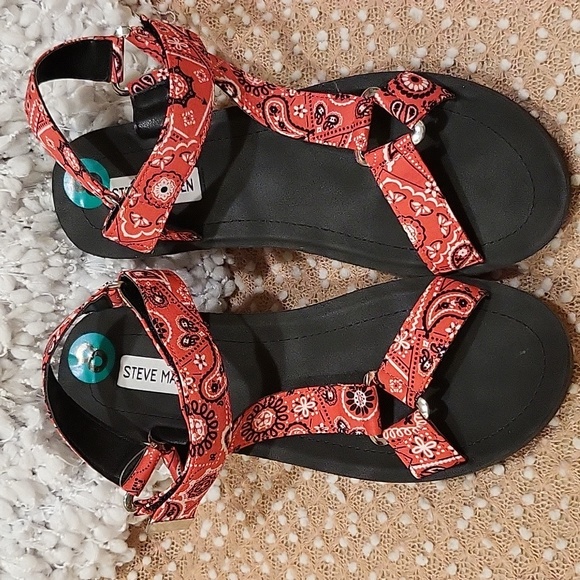 Steve Madden Sandals - Picture 8 of 13